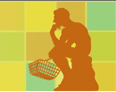 Ethiscore's Thinker