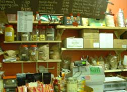 Pulse at the Open Market