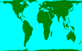 the northern countries are not as big as Magellan makes them look - see the equal-areas Peters projection of the world