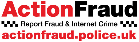 tap to open ActionFraud web site in a new window