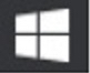 white start button in Windows 10