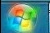 the Start button in Windows 7
