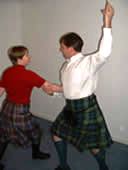 dancing a birl, by Helen Sandwell