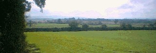 view south to the downs view south to the downs